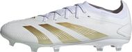 adidas Performance Predator Pro Firm Ground Chaussures de football - Unisexe - Blanc - 43 1/3