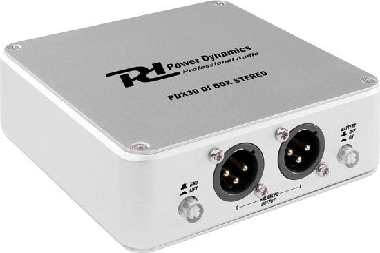 PDX30 Direct Box