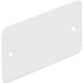 Kaiser Elektro 1148-90 Blinde afdekking (l x b) 75 mm x 40 mm 25 stuk(s)