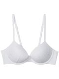 Calvin Klein BH wit Polyamide Elastaan 30/0B