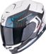 Scorpion EXO-GT SP Air Flex Integraalhelm Zwart Wit Blauw Maat L