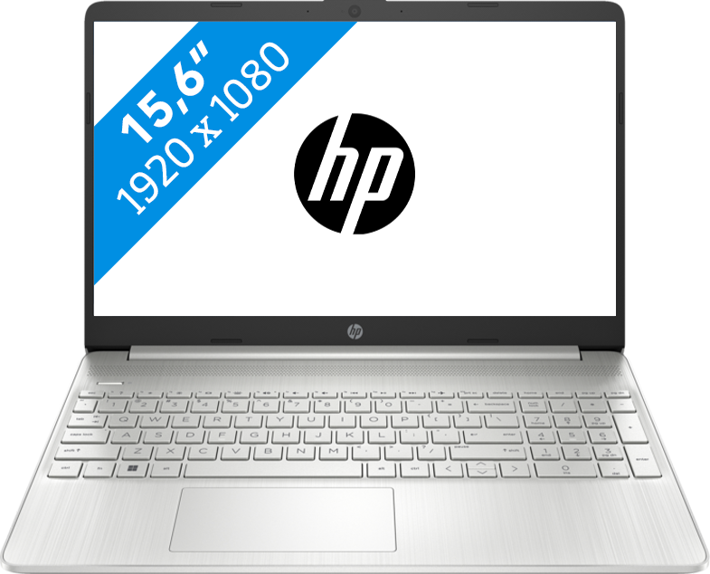 HP HP Laptop 15s-eq2096nb Azerty