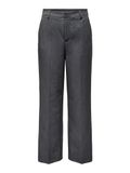ONLY ONLHATTIE-LANA Straight tapered fit Broek met wijde pijpen