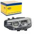 MAGNETI MARELLI Hauptscheinwerfer 711451000053 rechts
