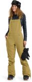 Roxy Rideout Bib Broek Groen XL Vrouw