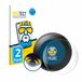 BROTECT - Screenprotector voor Google Nest Learning Thermostat - Folie Beschermfolie transparant volledig dekking - 2 Stuks