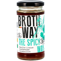 Brothway Thai Chicken Bone Broth - 240ml