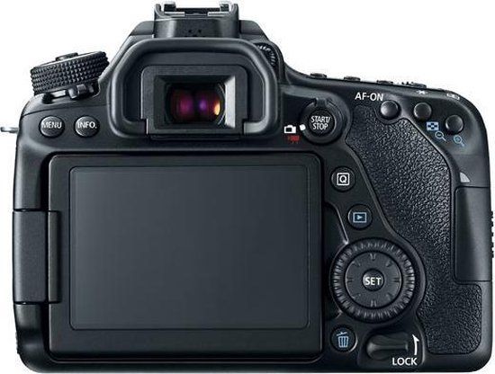 Canon EOS 80D Body