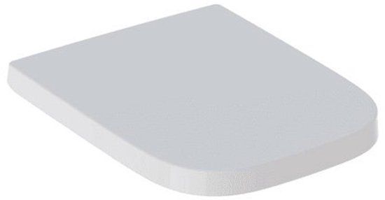 Geberit Renova Toiletzitting - Softclose - Wit