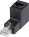 Renkforce RJ45 Netwerk Adapter CAT 5e
