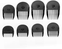 QUICKEPIL CODOS Wanna-980 Accessoireset Voor Professioneel Gebruik Met 8 Sockets 3-25 mm Premium Kwaliteit