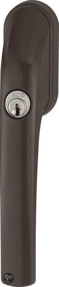 Abus FG300 - Bruin - Afsluitbare raamkruk - 4003318373749