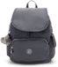 Kipling Basic Eyes Wide Open City Pack S Backpack S Moonlit Grey