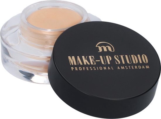 Make-up Studio Compact Neutralizer Red concealer - Light Beige R1 Light beige