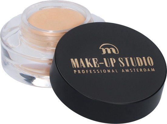 Make-up Studio Compact Neutralizer Concealer - Red 1 - 2ml
