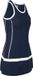 Robey Tennis Winner Dress Kinderen - Marine