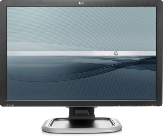 HP L2445w 24-inch Monitor - 1920 x 1200 Resolution