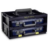 raaco CarryMore 55x2 Dragerbeugel