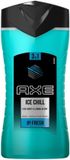 Axe 3in1 Douchegel Ice Chill 400 ml