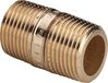Viega tube nipple 2 x 150 red brass