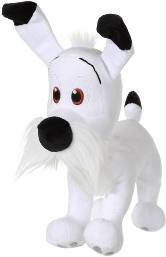 Gipsy Idefix pluche dier, hond, 30 cm, in geschenkdoos