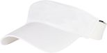 Urban Classics Performance Cap Visor/zonneklep Wit