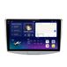 Awesafe autoradio 10 pouces 2DIN, adapté pour Volkswagen Passat B7 à partir de 2010, avec Android, navigation, Carplay, GPS, radio DAB+ et stockage 8+256 Go