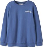 NAME IT Jongens Sweater Delft Katoen Lange Mouw Maat 116