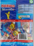 Haribo Starmix - 375 gram