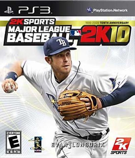 Sony Major League Baseball 2K10 # Playstation 3 (Usa PlayStation 3