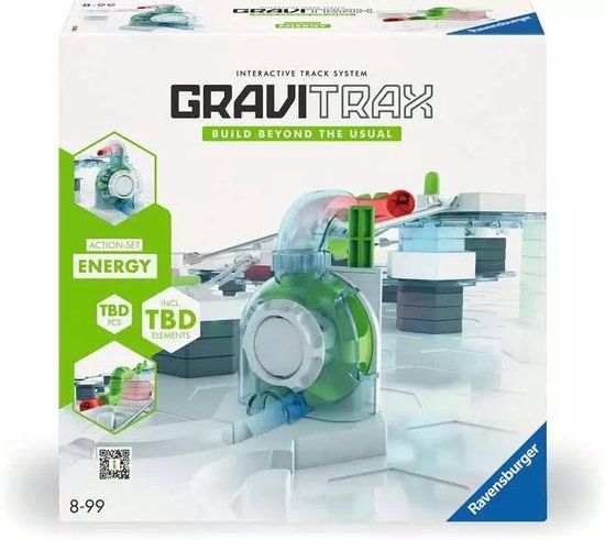 Ravensburger GraviTrax Action-Set Energy