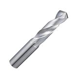 YG-1 D5432099 9.9mm Geometrie door koelvloeistof Stub boor, aluminium, 3xD