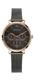 ORPHELIA OR22901 - Dameshorloge - RVS - Groen - 35 mm