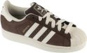 adidas Superstar II W, Femme, Marron, Baskets, taille 38