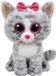 TY Beanie Boo Kiki Kat Zwart 24cm