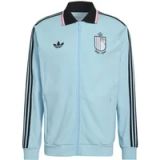 ADIDAS PERFORMANCE Sportjas 'Belgium Away Anthem' hemelsblauw / oudroze / zwart