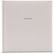 Hama Album XL Memories, 30x30 cm, 50 zwarte pagina's, grijs