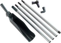 Wenko Maximex Dakgootenreinigingsapparaat