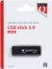 Quantore USB Stick 3.0 USB-A 128GB Zwart