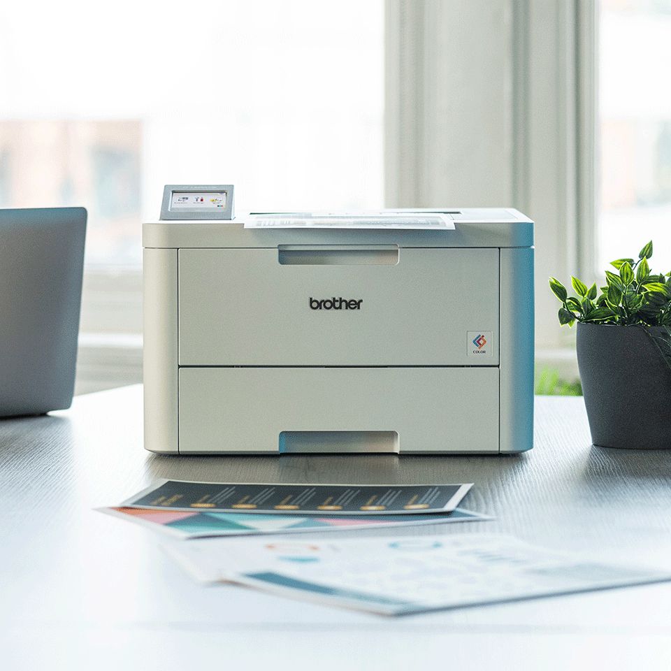 Brother HL-L8230CDW Kleurenlaserprinter - A4 - 600 x 600 DPI - Wifi - Duplex