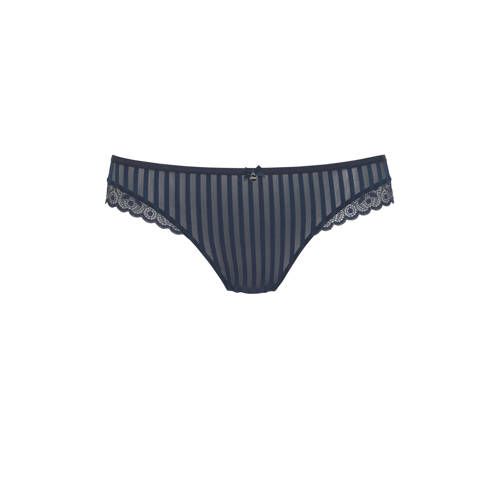 s.Oliver string donkerblauw