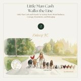 Little Man Cash and Friends: An Activity Book About Kindness, Courage, Boundaries, and Belonging