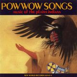 Sonic Rendezvous Various Artists - Powwow Songs — Music Of The Plains Indians (CD)