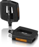 XLC Comfort PD-C13 Fietspedalen Stadsfiets Antislip PVC Zwart