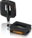 XLC Comfort PD-C13 Fietspedalen Stadsfiets Antislip PVC Zwart