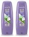 Andrélon 2 x Milde & Zachte Conditioner - pour un cuir chevelu sensible - 300 ml - Lot économique - 2 pièces