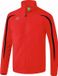 Erima Running Jack Heren - Zwart / Rood | Maat: M