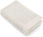 Walra Gastendoek Soft Cotton - 2x 30x50 cm - Kiezel Grijs