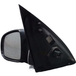 Opel Rétroviseur extérieur électrique gauche Opel Corsa 2000-8.2003