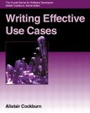 Writing Addison-Wesley Educational Publishers Inc Writing Effective Use Cases Paperback